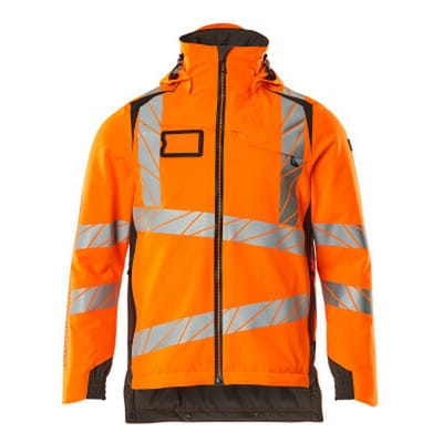 Accelerate Safe Winterjacke 19035-449 Gr. l hi-vis orange/dunkelanthrazit - Mascot