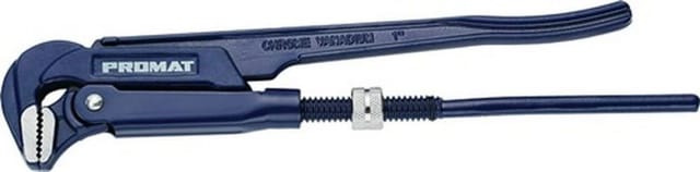 Nordwest Handel Ag - Rohrzange Gesamtlänge 425 mm Spannweite 0-62 mm für Rohre 1 1/2 ″