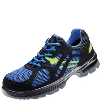 Halbschuh flash 4005 xp esd - S1P - W10 - Gr. 41 - Atlas