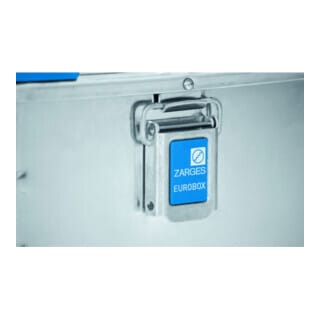 Zarges - Eurobox - Universalkiste 550 x 350 x 380mm (40703)