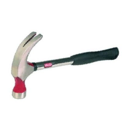 Eurostore07 - 500-Gramm-amerikanischer Hammer mit fer 20305-Stahlgriff