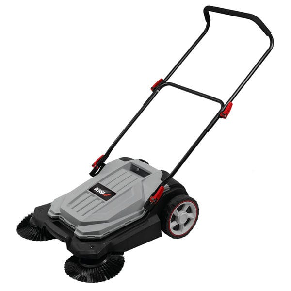 Dedra DED8802 Manuelle Kehrmaschine 65 cm Breite 18 L Behälter