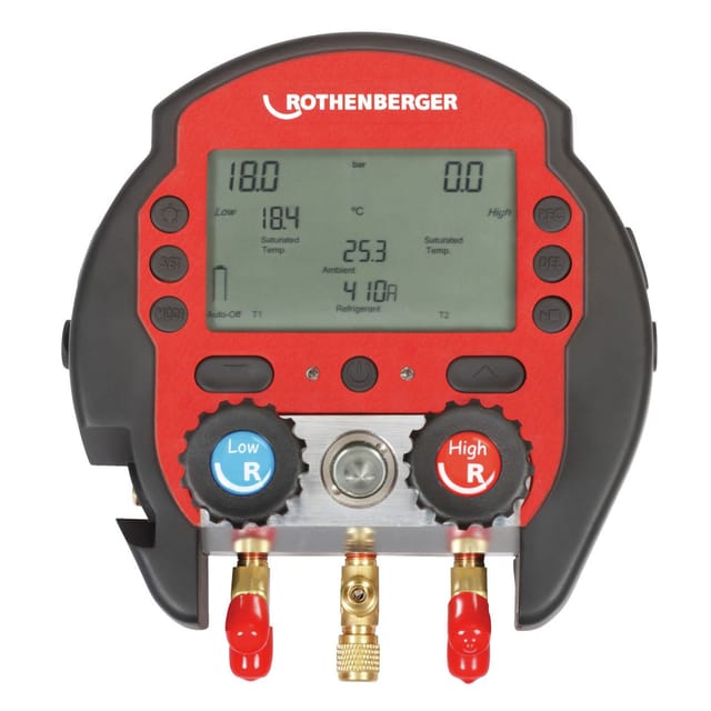 Vakuumsonde für rocool 600 - 1000000541 - Rothenberger