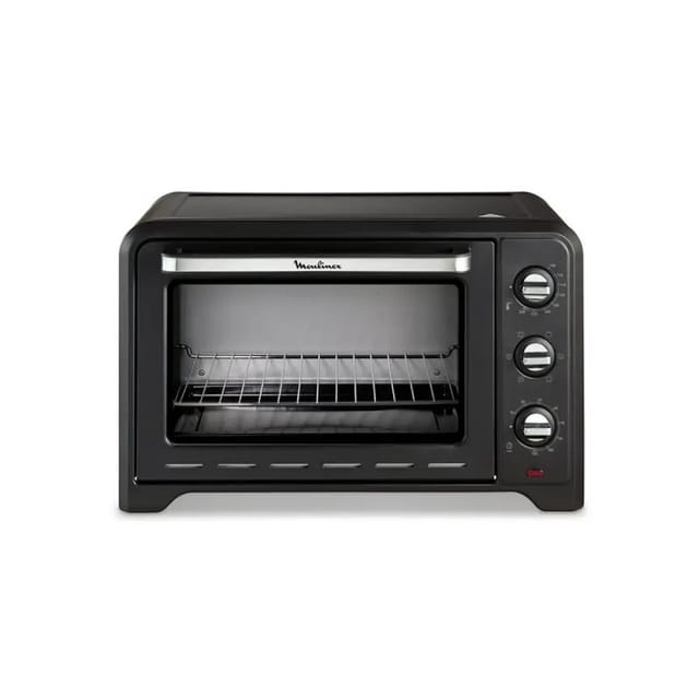 Moulinex Optimo 33L Mini-Ofen Schwarz Leistungsstark