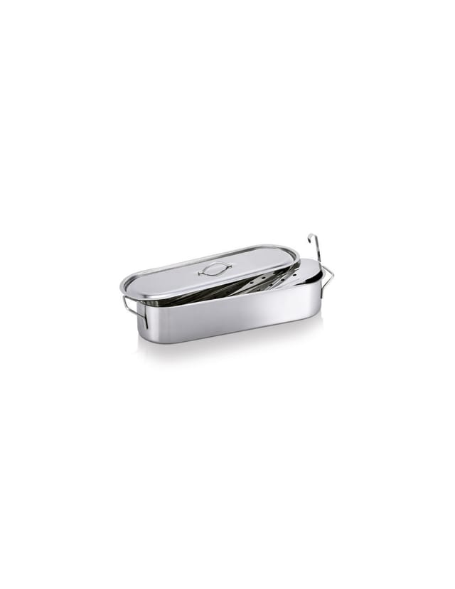 Beka - 50cm edelstahl fischpfanne 14700024