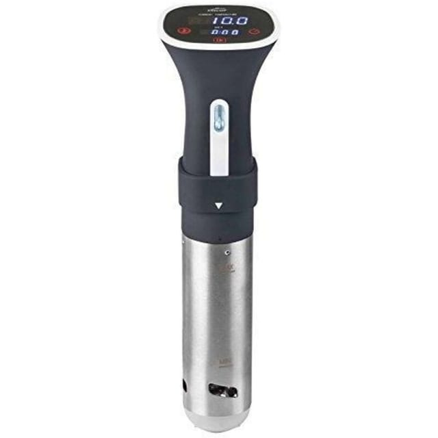 Lacor 69302 Vakuumkocher schwarz 15 Liter