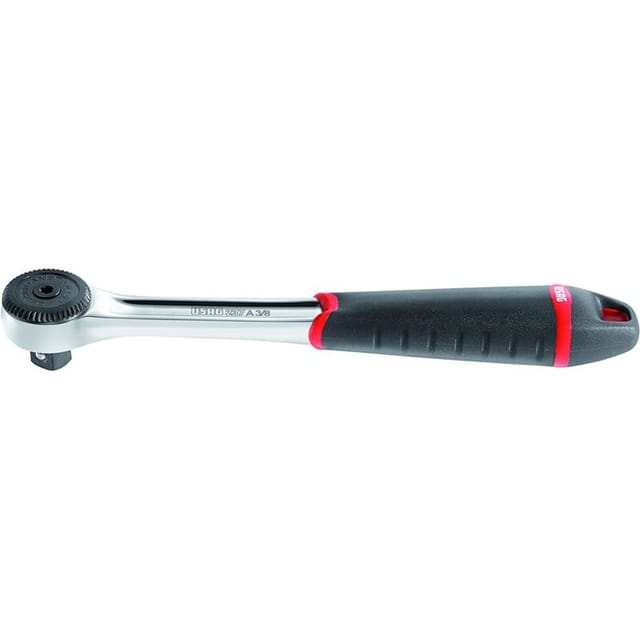 Usag U02370104 - 237 A 3/8 - Umschaltknarre 3/8" (Ip51 Zertifikat)