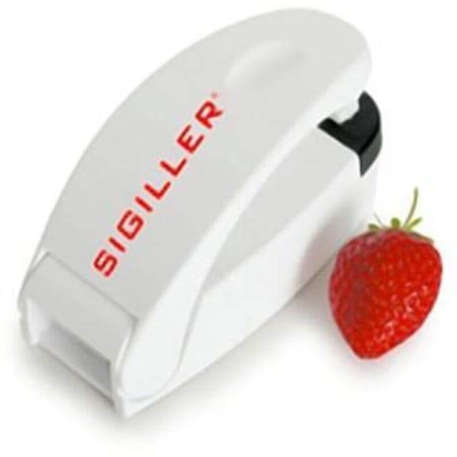 Macom Sigiller Vakuumierer Weiß