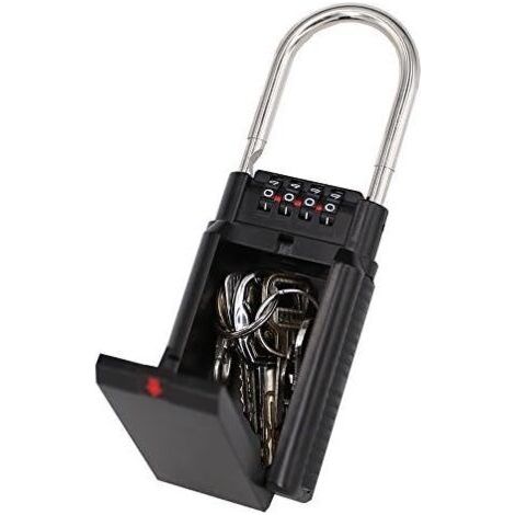 Boite A Cadenas Pour Clef, Boite À Clés À Code, Coffre Combinaison De Stockage, Rangement Sécurisé Pour Les Clés Select Access, Convenir À Ami Et Parents Agés