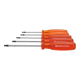 Schraubendreher-Satz, für Torx 10 - Pb Swiss Tools