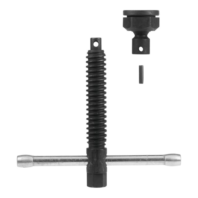 Spindel mit Knebel und Druckkappe, 861340 - Bessey