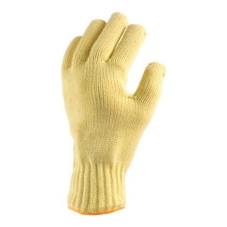 Hitzeschutzhandschuh-Paar, Handschuhgröße: uni - Jutec