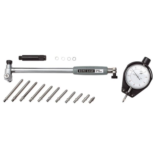 Fervi - Bohrungsmessgerat mit Messuhr 250 - 450 mm a016/250/450