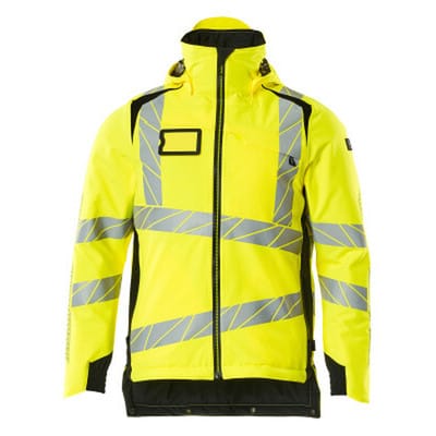Accelerate Safe Winterjacke 19035-449 Gr. 2XL hi-vis gelb/schwarz - Mascot