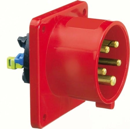 Bals Elektrotechnik 282002 Bals Elektrotech Standard Elektrischer Steckverbinder.