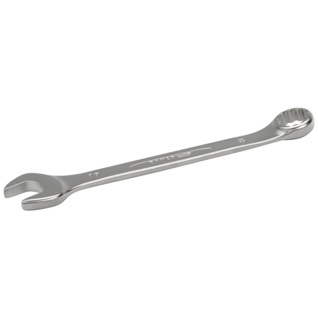 Bahco Flacher 80-mm-Ring-Maulschlüssel, verchromt, 730 mm