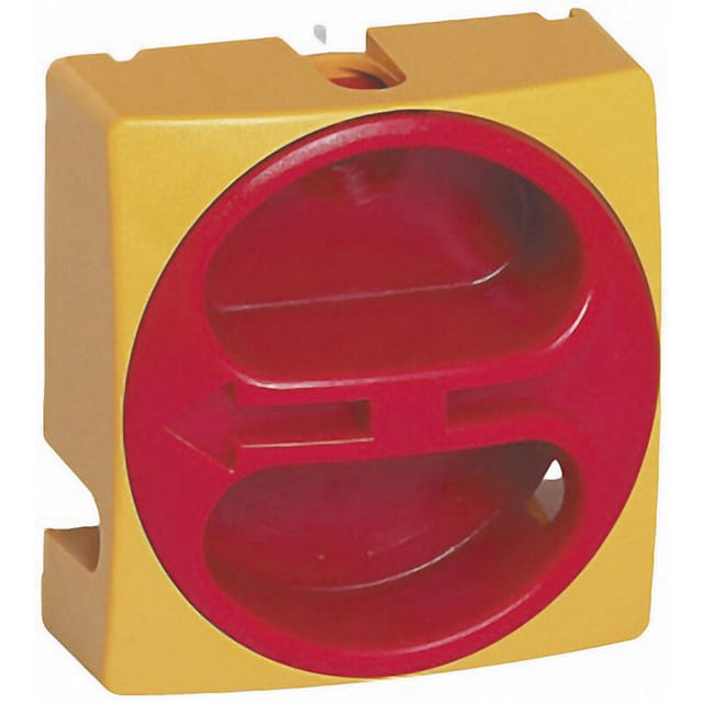 Baco - BA0174601 BA174601 Vorsatz für Wahlschalter Drehschalter absperrbar Grau 1 St.