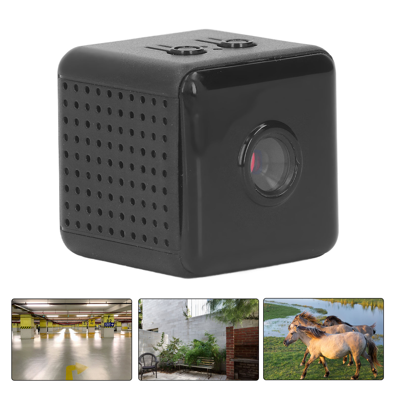 K12 Drahtlose Netzwerkkamera Wi-fi Hd 1080p