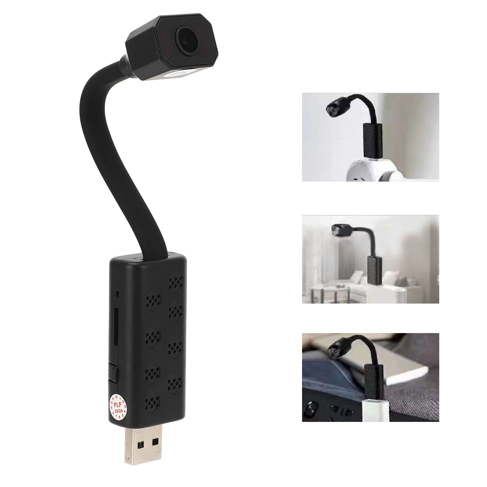 Y11 Nachtsichtkamera, Hd-wlan-kamera, Usb-fernüberwachungsgerät Für Den Innenbereich, 5 V