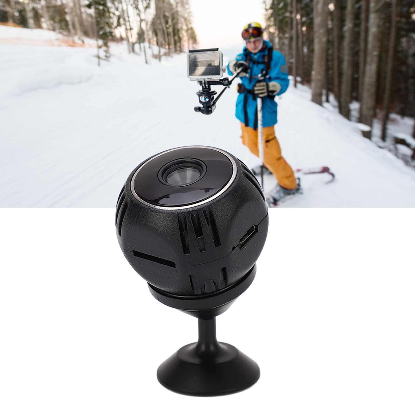 X8 Kamera – Hochauflösender Outdoor-sportrekorder
