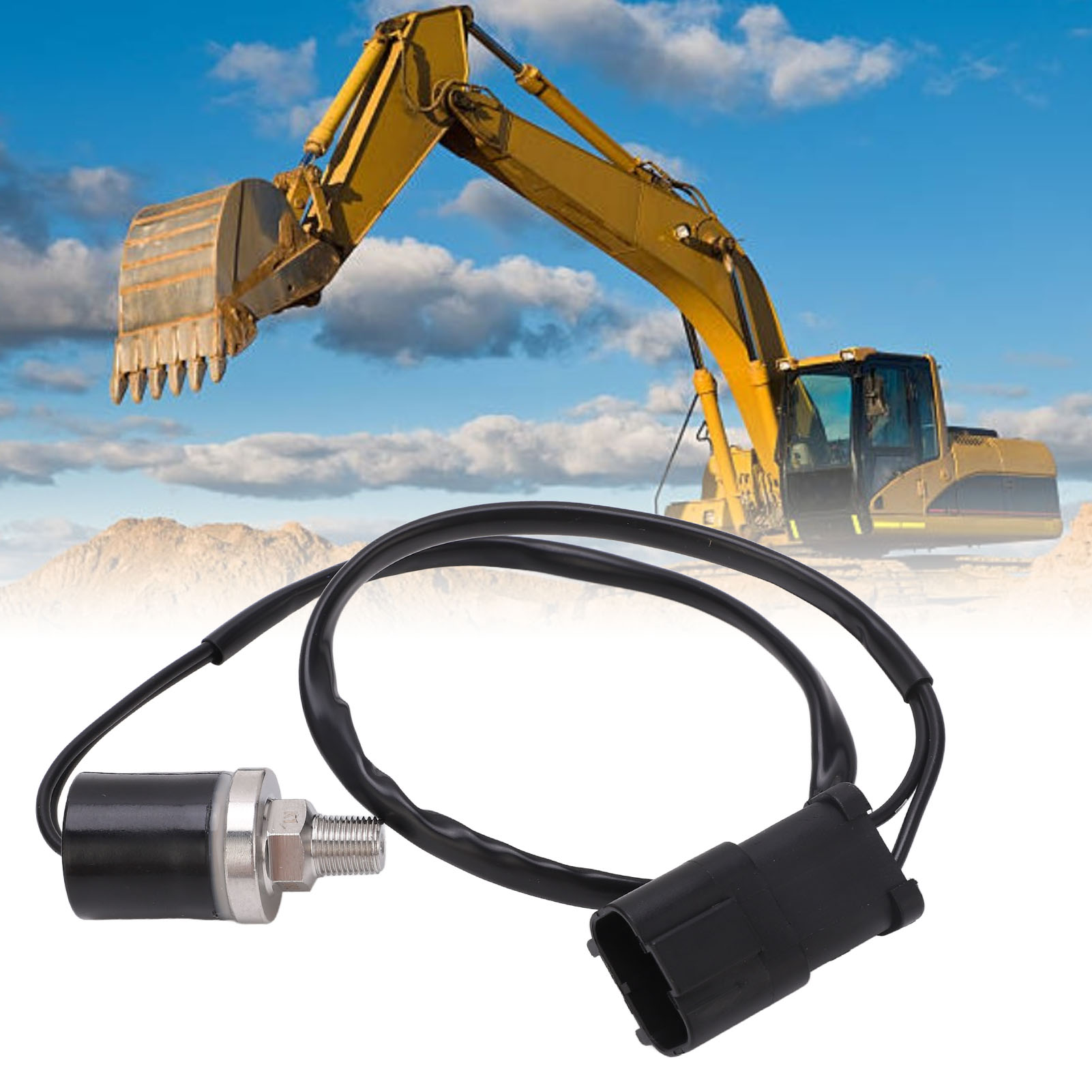 Komatsu 992-6040 Lader-druckschalter