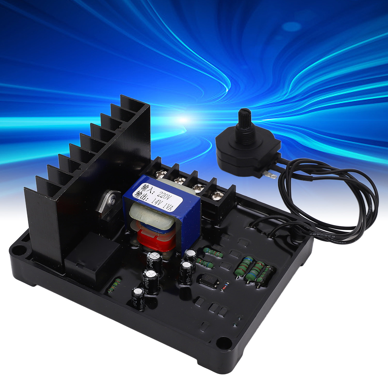 Automatischer Spannungsregler (avr) Für Gb-160 Dieselgenerator, 220-v-spannungsregler