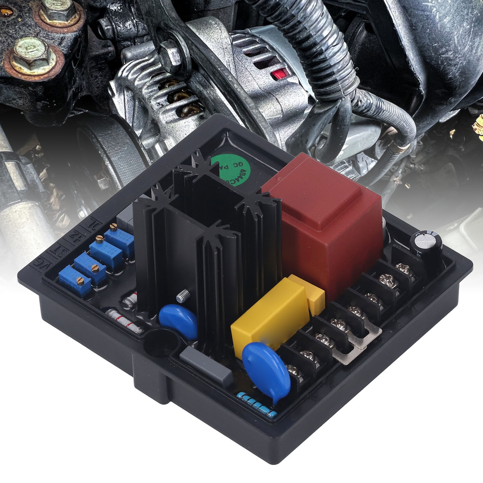 Spannungsregler Hvr-11 Für Dieselgeneratoren, Avr-spannungsreglerplatine 110 V/220 V