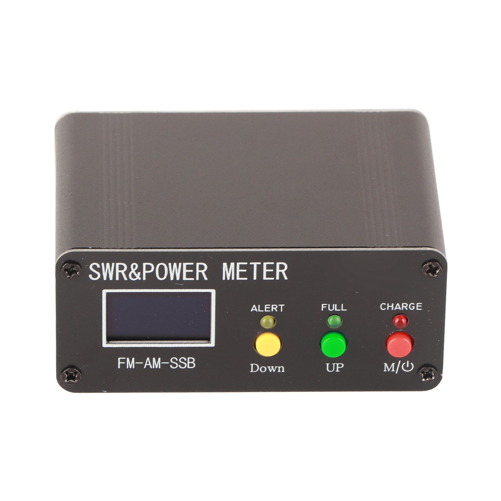 Antennentuner 1,8 Mhz-50 Mhz, Automatischer Kurzwellenantennentuner 0,5 W-120 W, Swr-meter Und Wattmeter Mit Umschaltbaren Menüs In Englisch Und Chinesisch, Typ-c-ladeschnittstelle.