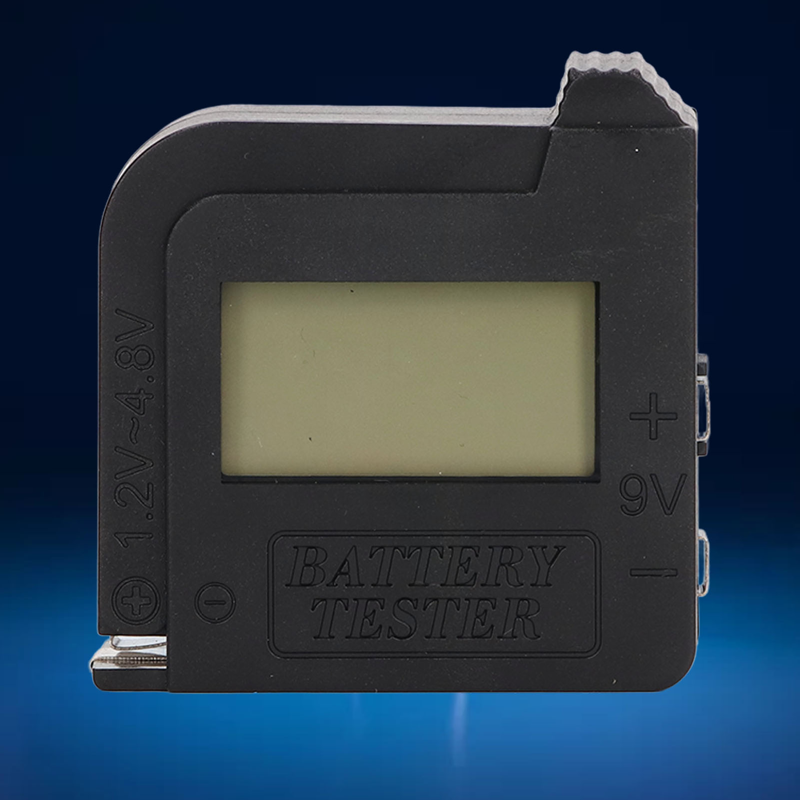 Batterietester, Batteriedetektor, Batteriewattmeter