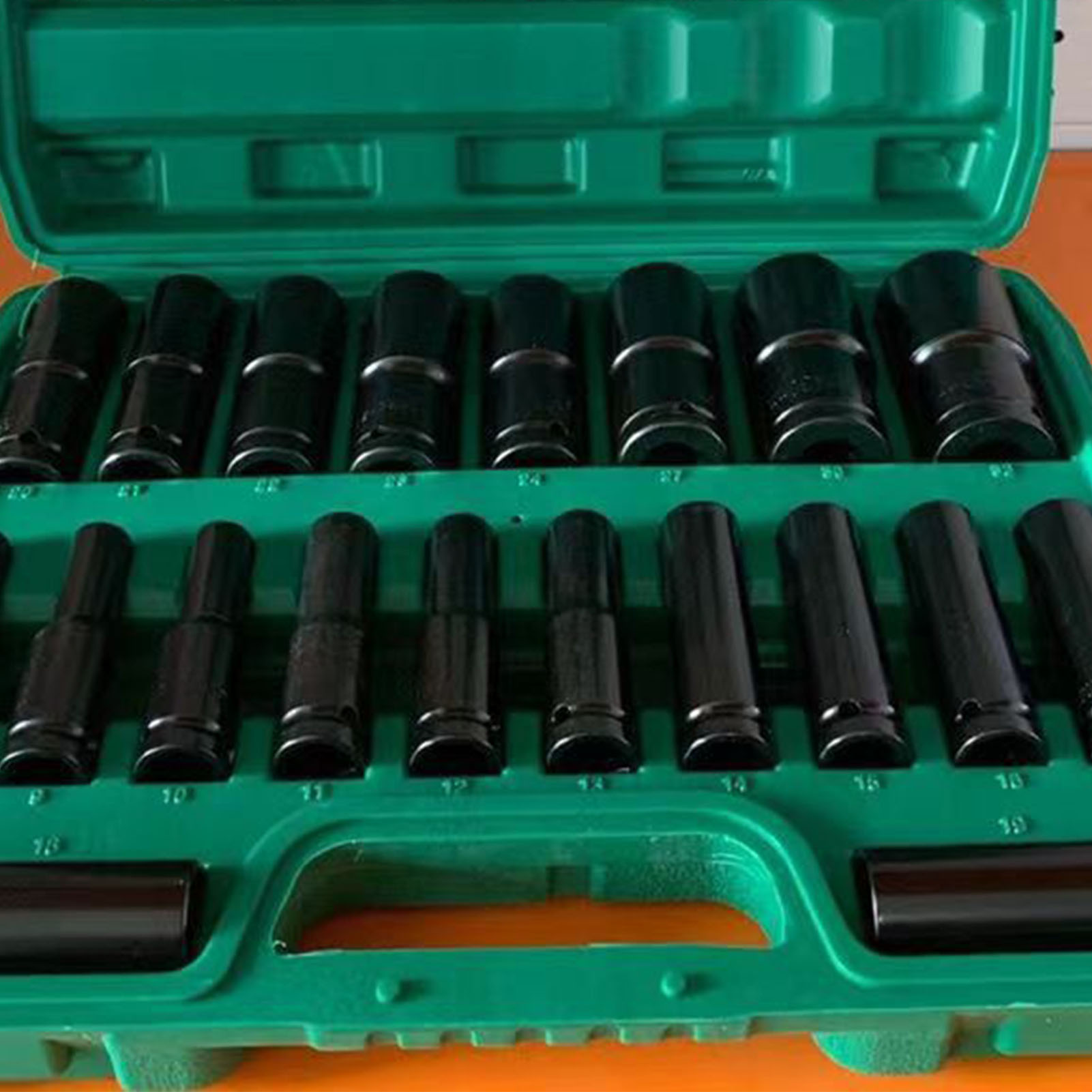 Set Mit 20 Elektroschlüsseln, Verlängertem Innensechskantschlüssel, Großem Körnerkopf, Werkzeugset Für Kfz- Und Mechanische Reparaturen