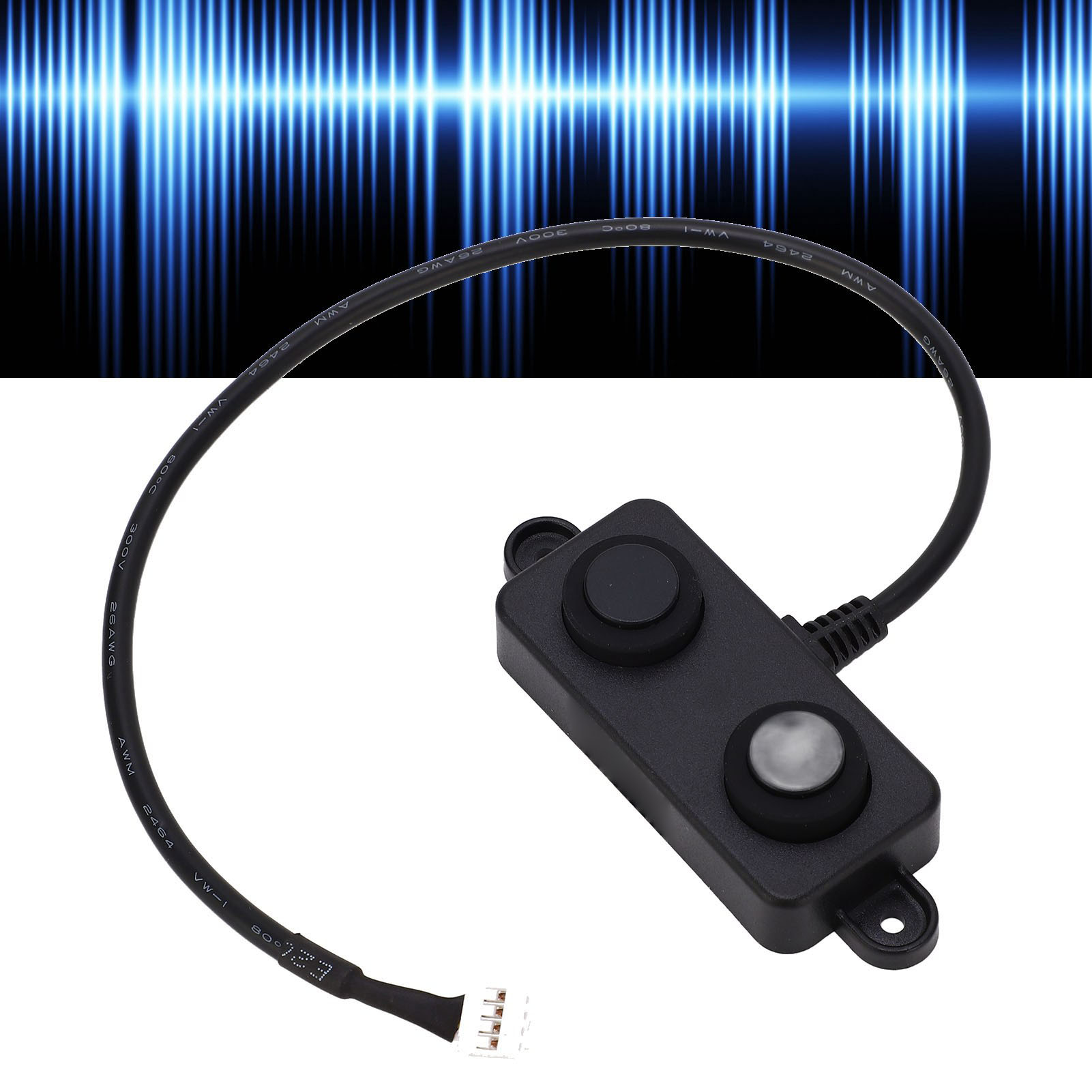 A02 Modul Uart-gesteuerter Ultraschall-distanzsensor, 3,3v-5v Akustisches Distanzsensormodul