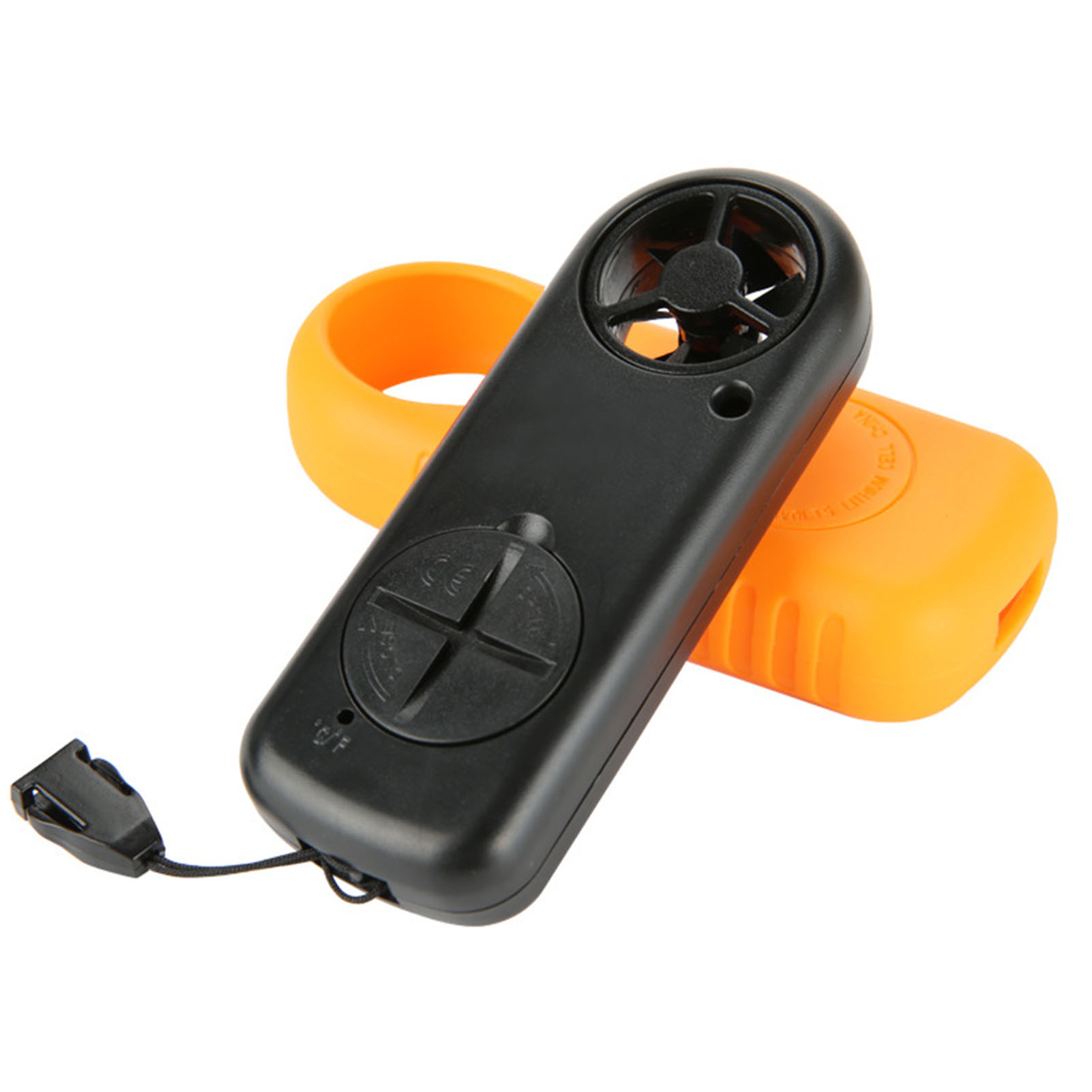 Gm816 Digitales Anemometer Mit Lcd-digitalanzeige