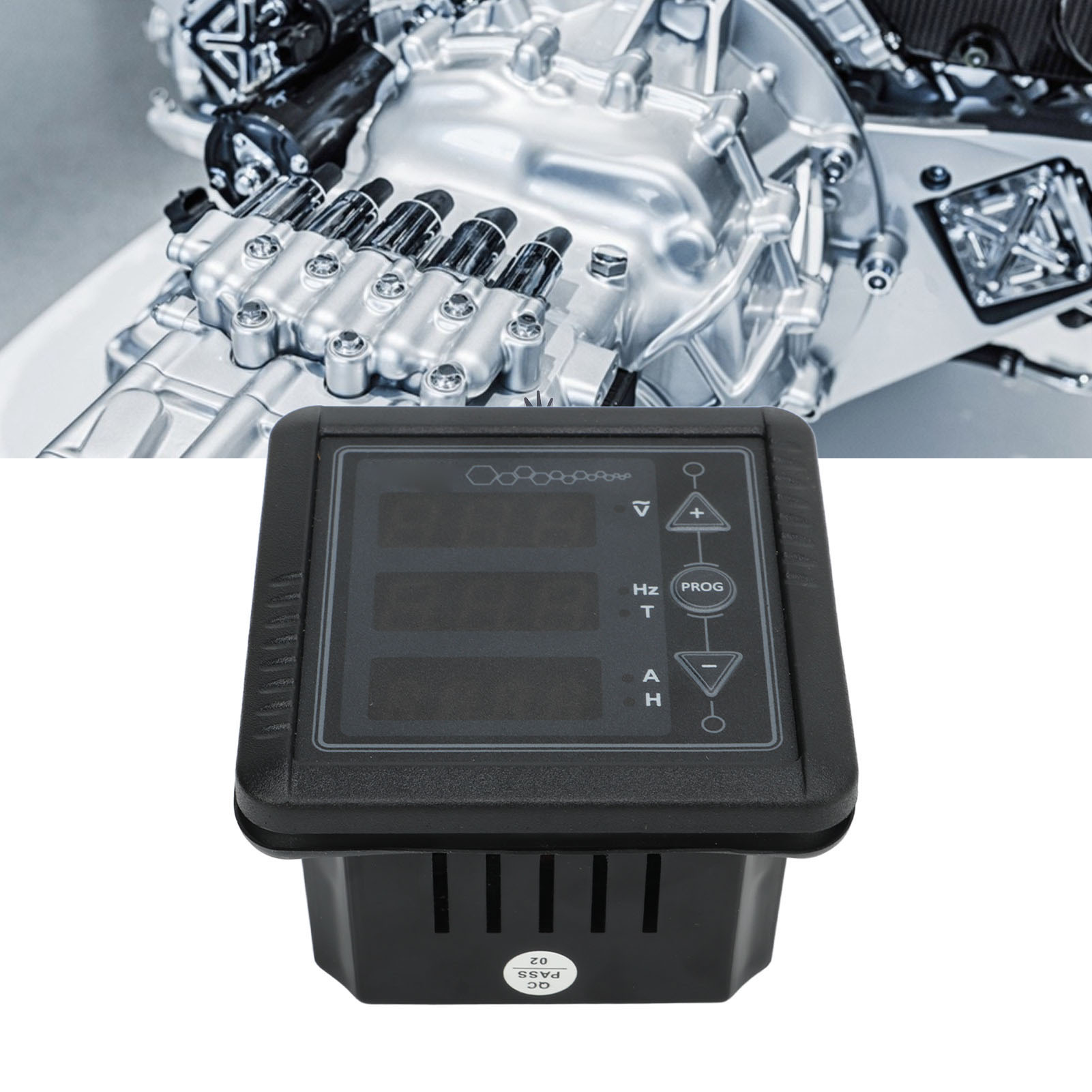 Digitales Amperemeter Gv24 Mkii Für 85-265v Dieselgeneratoren
