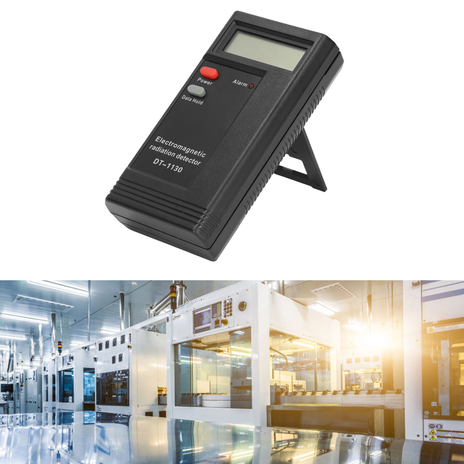 Elektromagnetisches Strahlungsmessgerät, Tragbarer Digitaler Elektromagnetischer Strahlungsdetektor, Emv-tester
