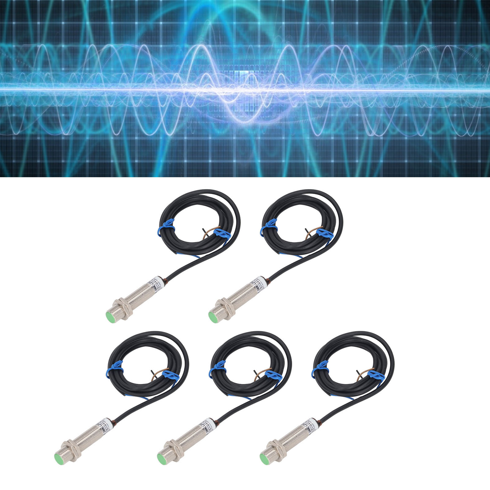 Lj12a3-2-z/by M121 Näherungssensor, Nicht Integriert, Pnp, Normalerweise Offen, 6–30 V Dc