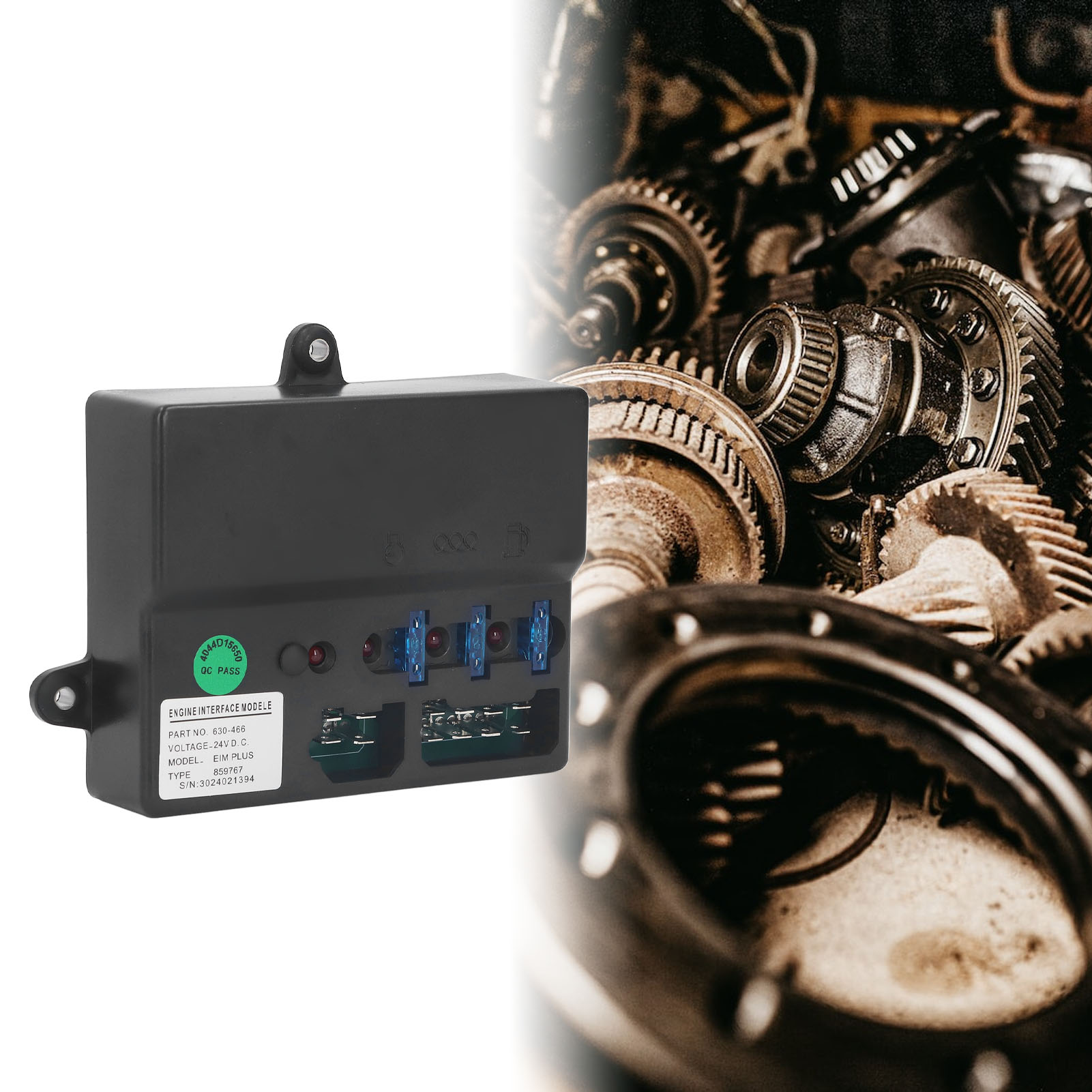 Generator-startplatine, Wilson Eim630-466 Steuermodul, Ersatz Für Wilson 630-089 Steuerung