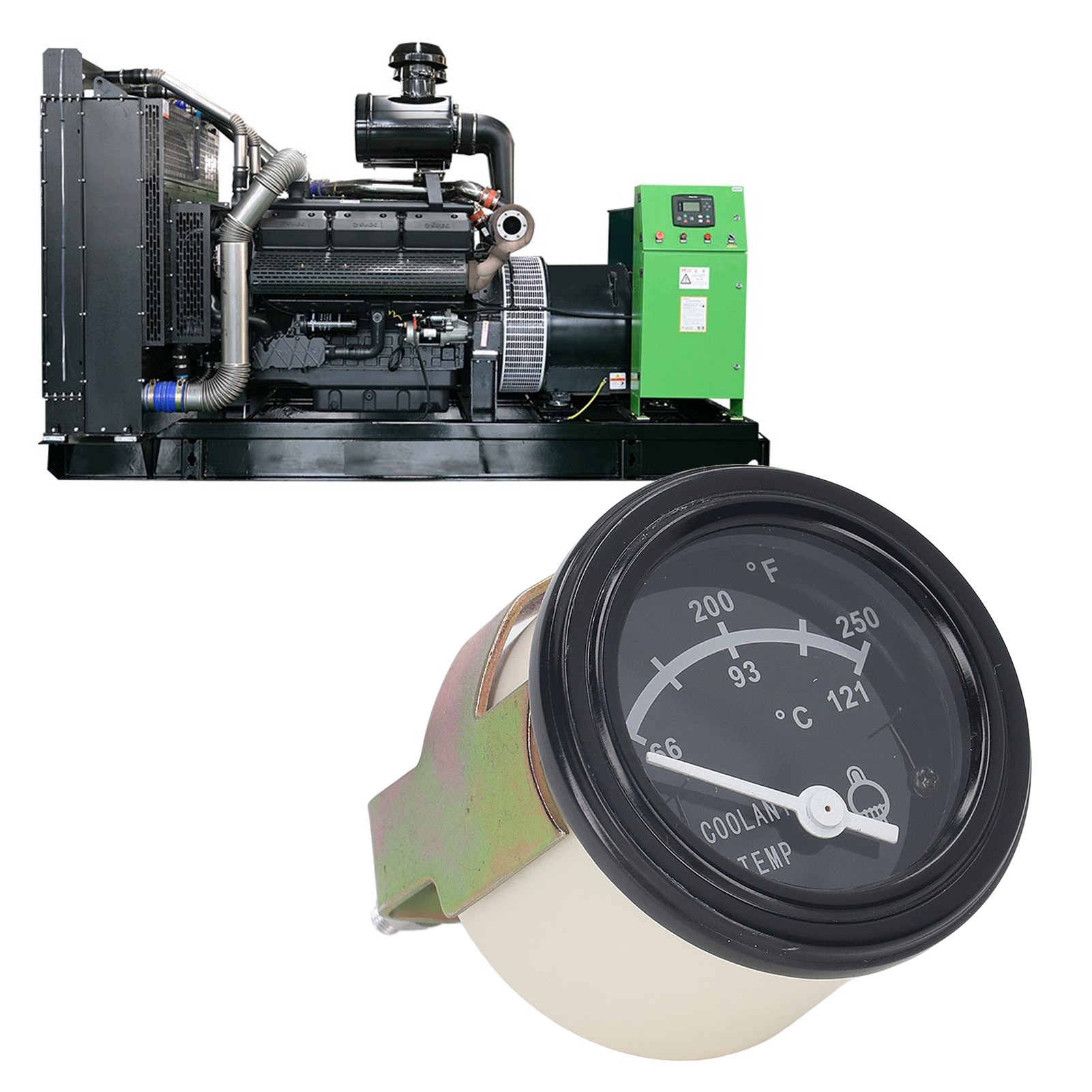 Das Öltemperaturmessgerät Dc24v 3015234 Ist Für Cummins-generatoren Geeignet.