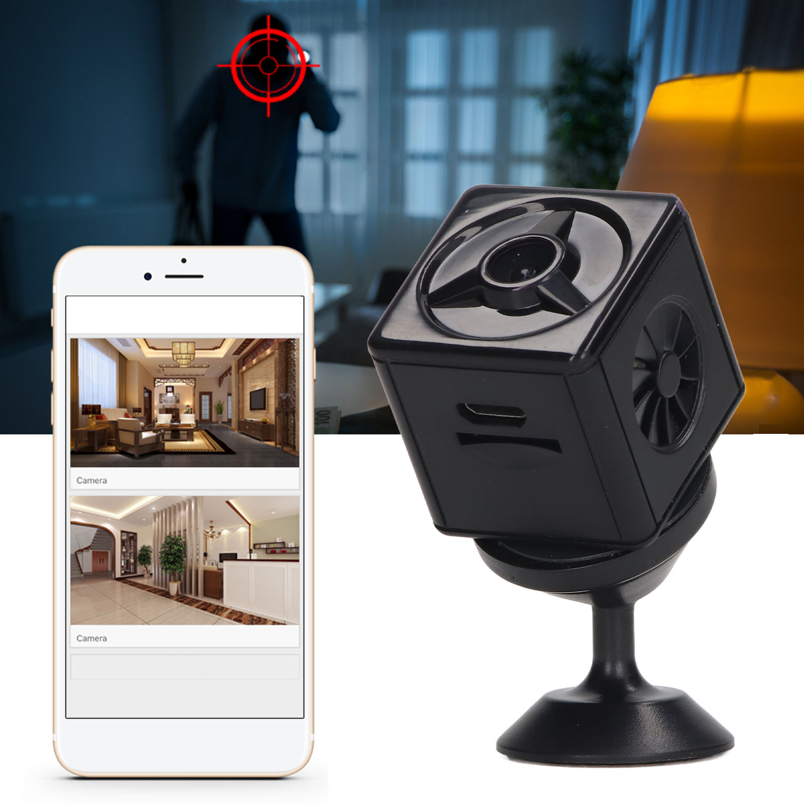 K14 Hd Wlan-webcam