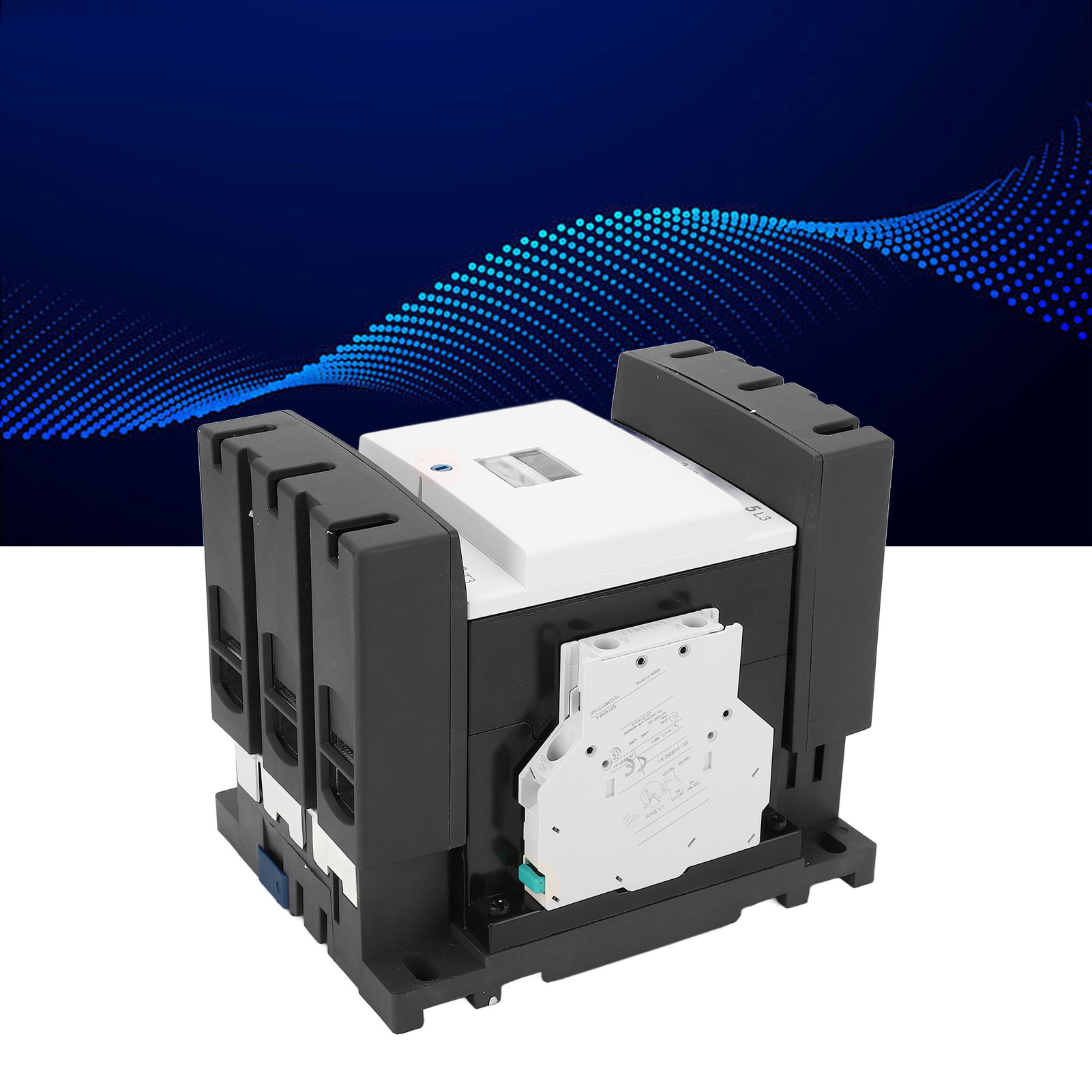 Dreiphasenschütz Ac110v 150a Cjx2-d150 50/60hz