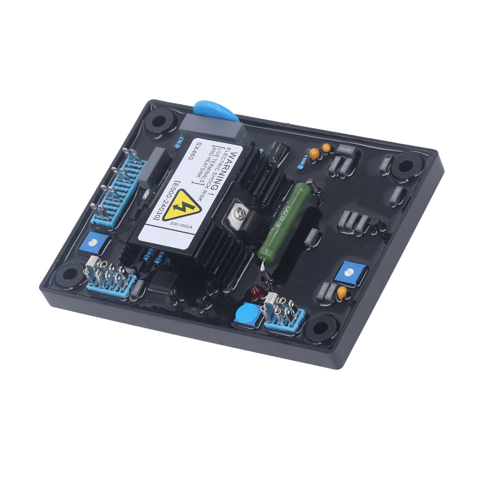 Sx460 Vierpol-bürstenloser Generator Mit Automatischem Spannungsregler 95-132v/190-264v Ac Avr Generatorzubehör E000-24600