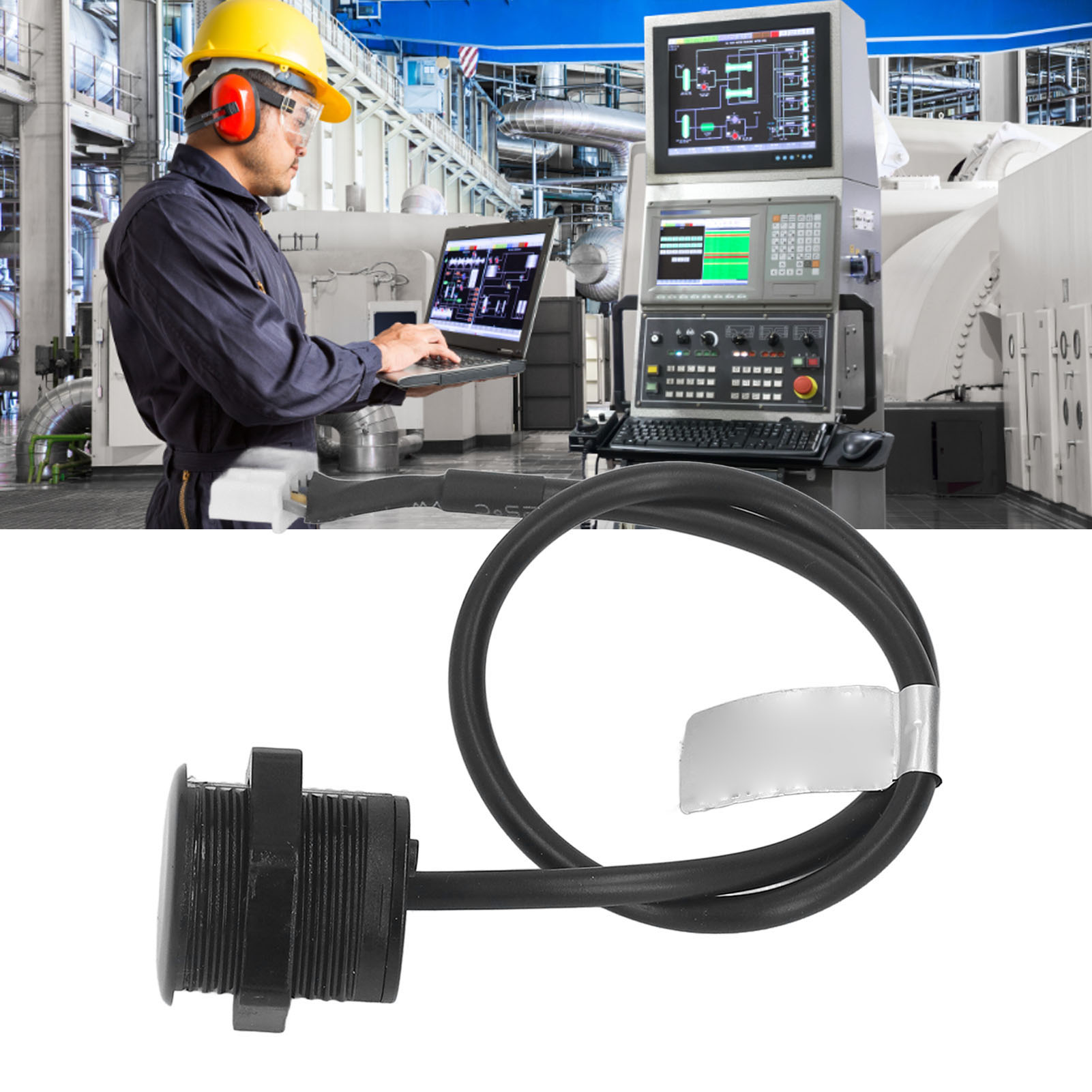 Xkc-kl200-npn Infrarot-laser-entfernungsmesser-sensor, Intelligente Näherungserkennung, Hindernisvermeidung, Ultraschallmodul, Diffuser Reflexions-lichtschrankenschalter, 5–24 V Dc