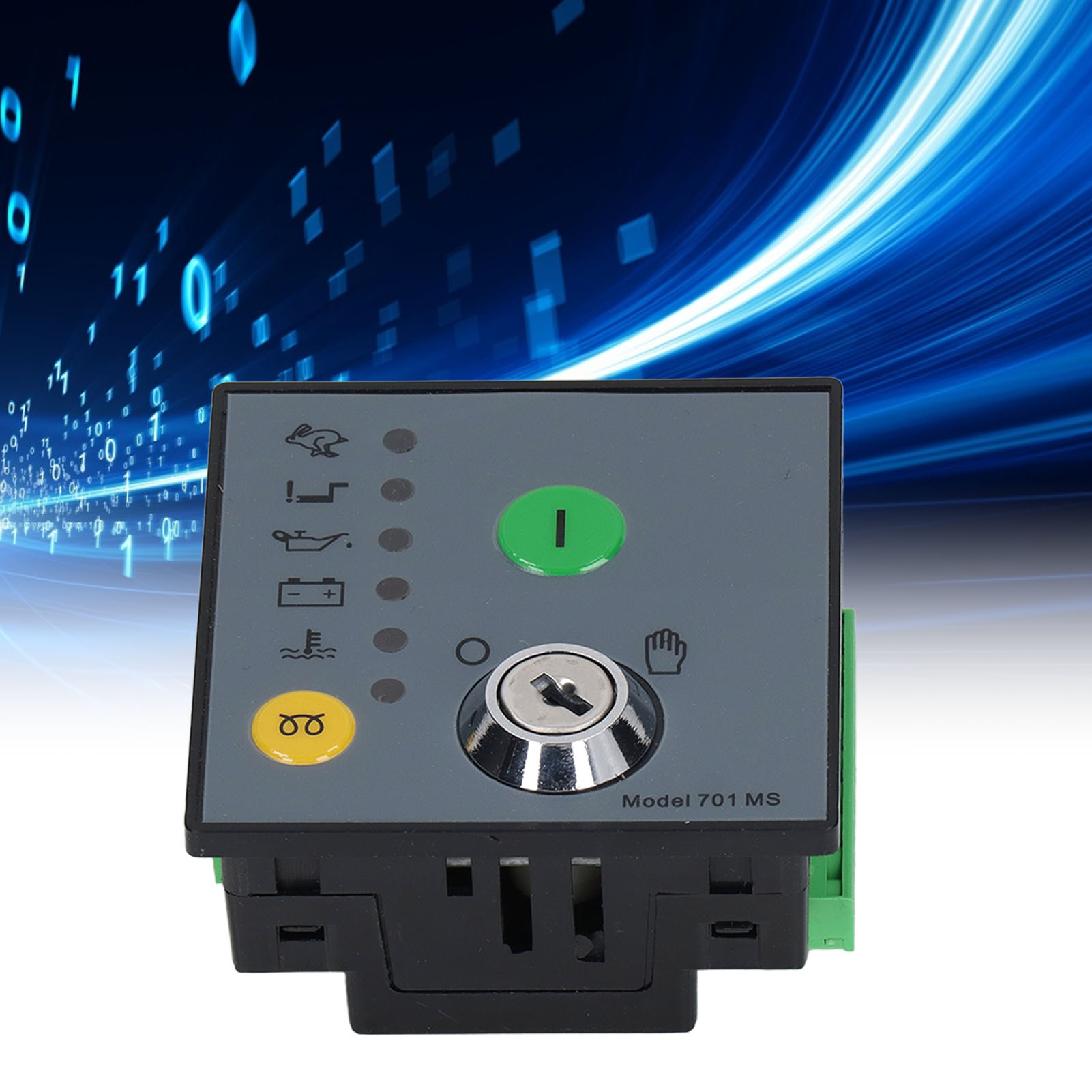 Das Dse701-ms Kann Das Bedienfeld Des Unterwasser-generatorstartermoduls Ersetzen.