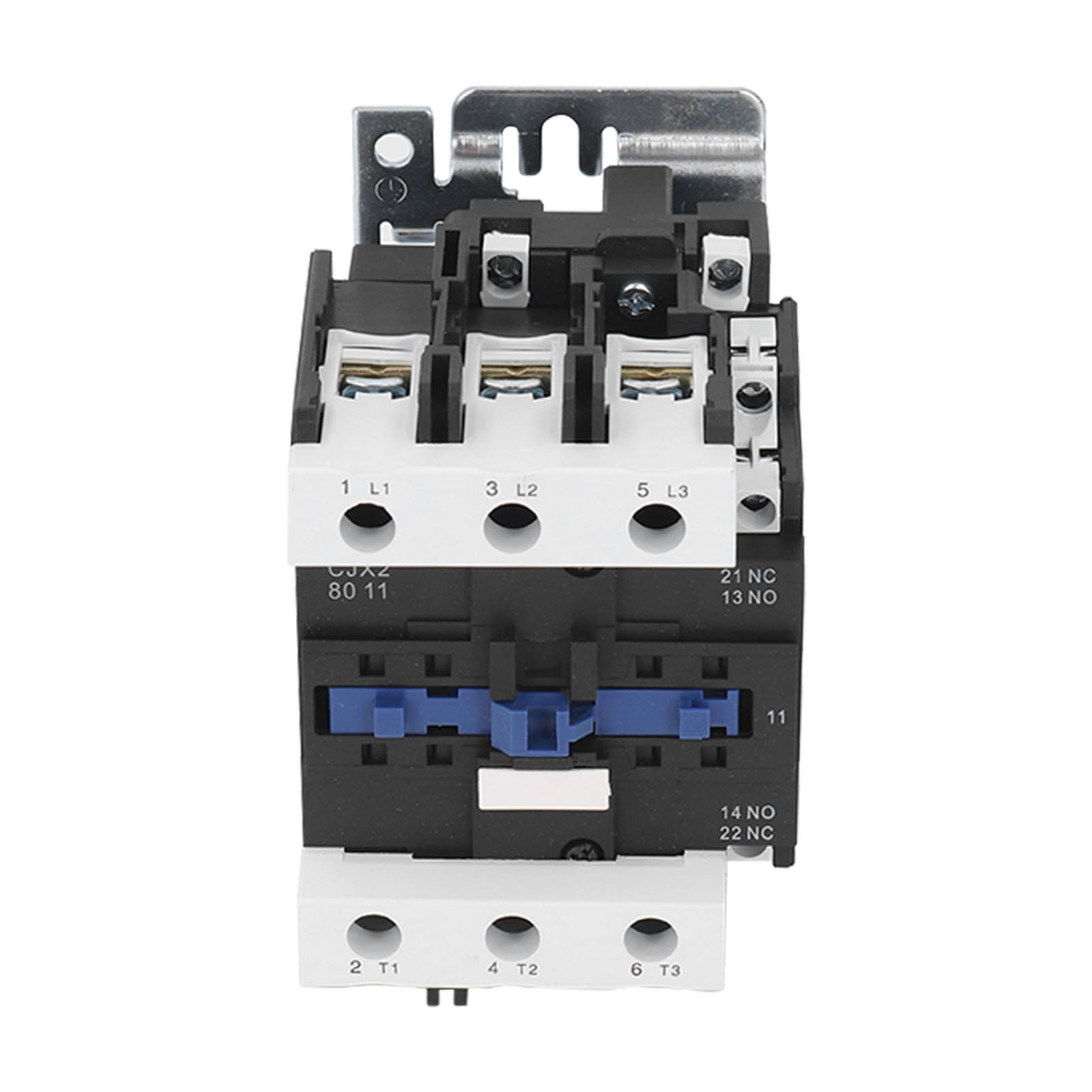 Cjx2-80 Ac220v 80a Schütz, Silberkontakt, Dreiphasiger Niederspannungsschütz