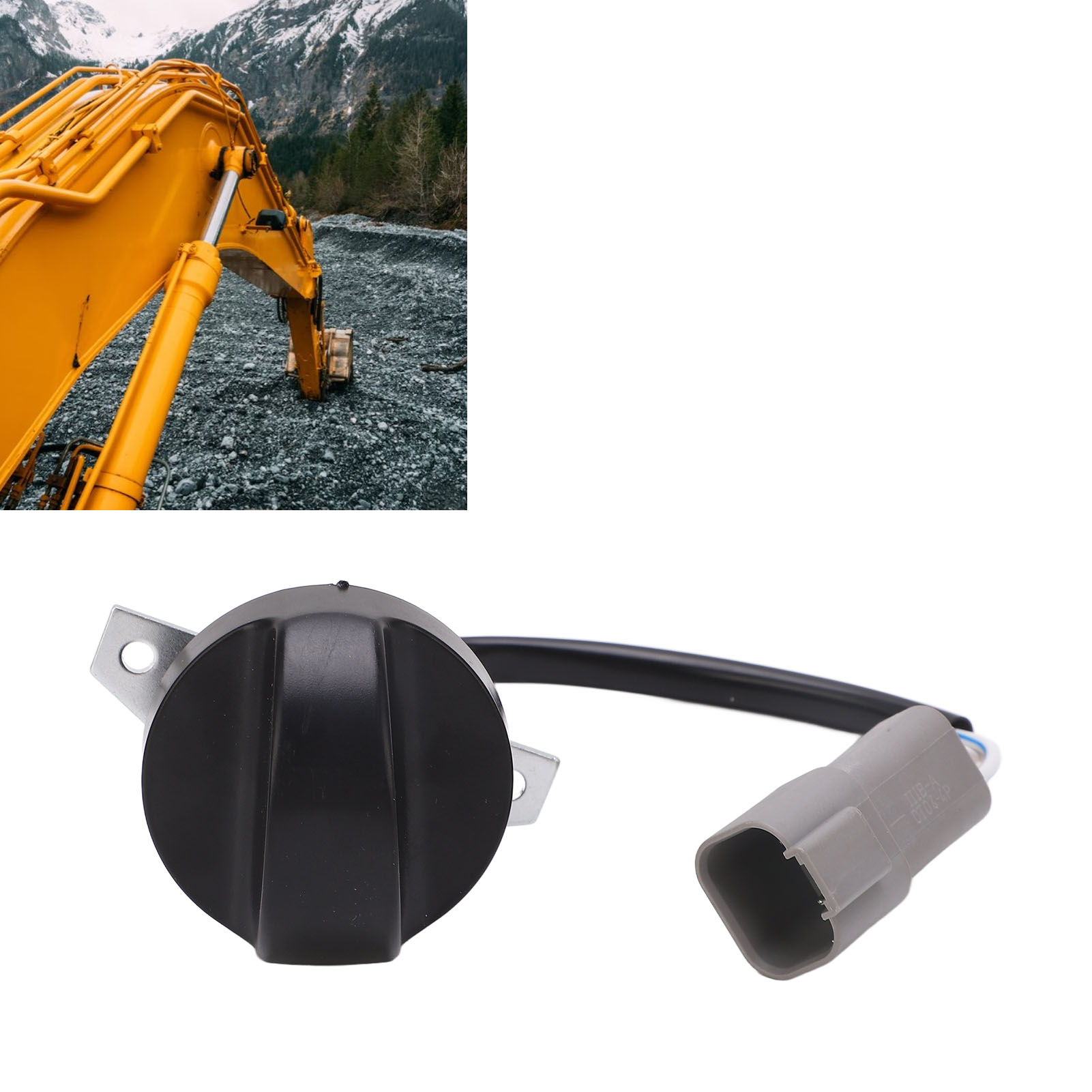 Drehgasmotorschalter Für Yuchai-hydraulikbagger