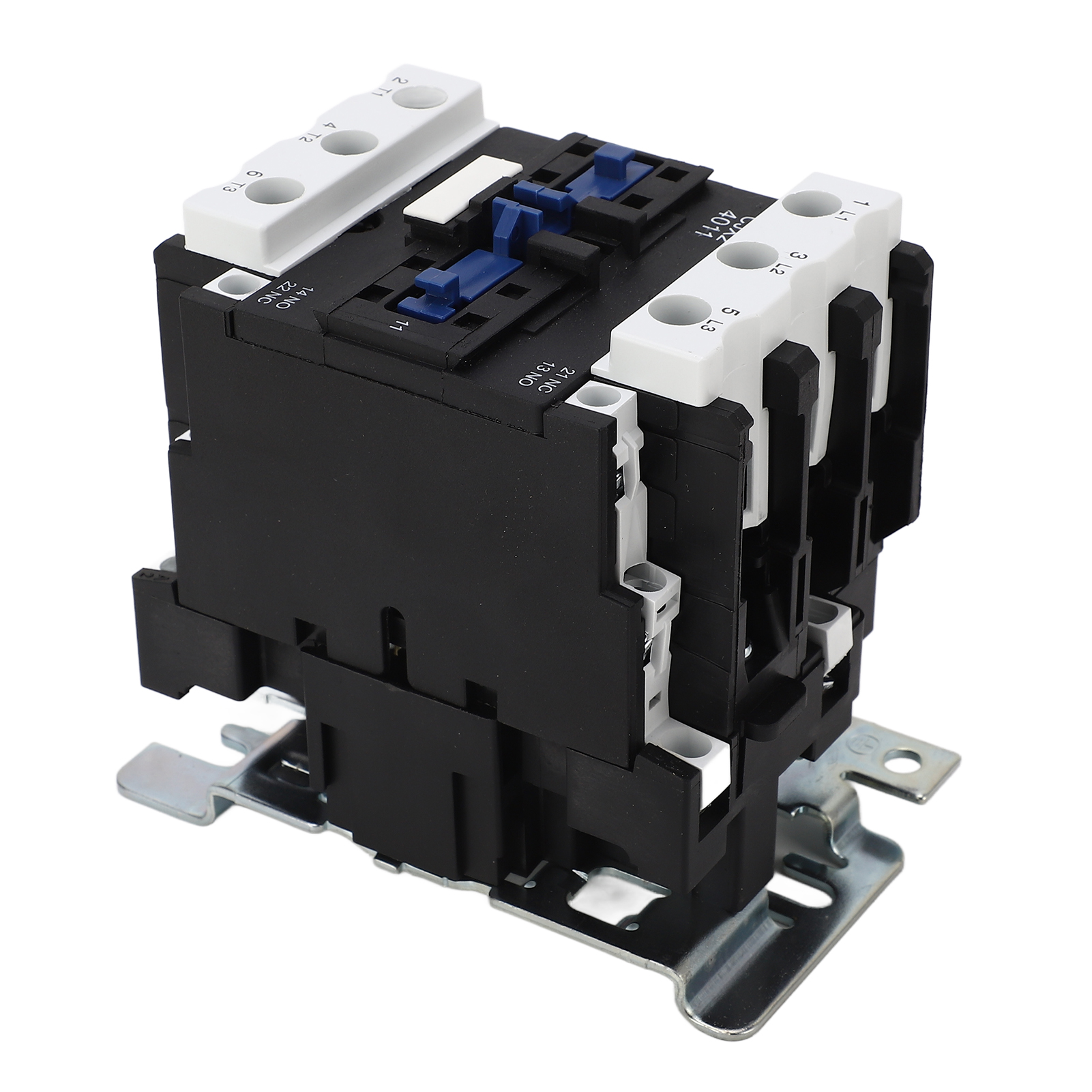 Cjx2-40 Ac220v 40a Niederspannungs-drehstromschütz Mit Silberkontakten