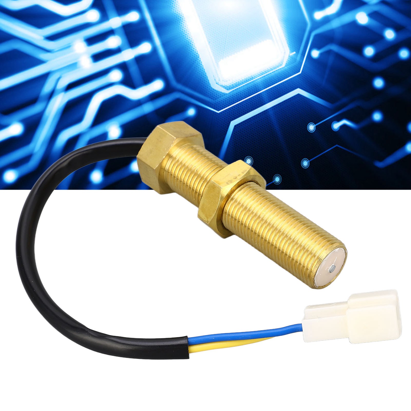 Sl-m181.5 Drehzahlsensor, Magnetoelektrischer Sensor, Drehzahlsensor Für Dieselgeneratoren, 50 V