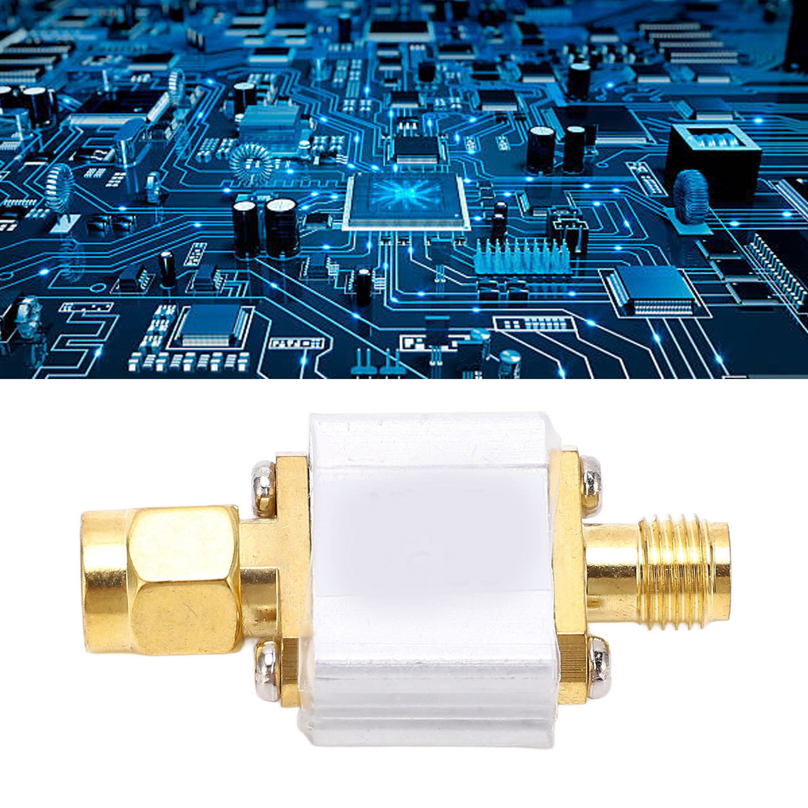 Spezieller Saw-bandpassfilter Für Rfid Iot Bei 868 Mhz Mit Einer Bandbreite Von 4 Mhz
