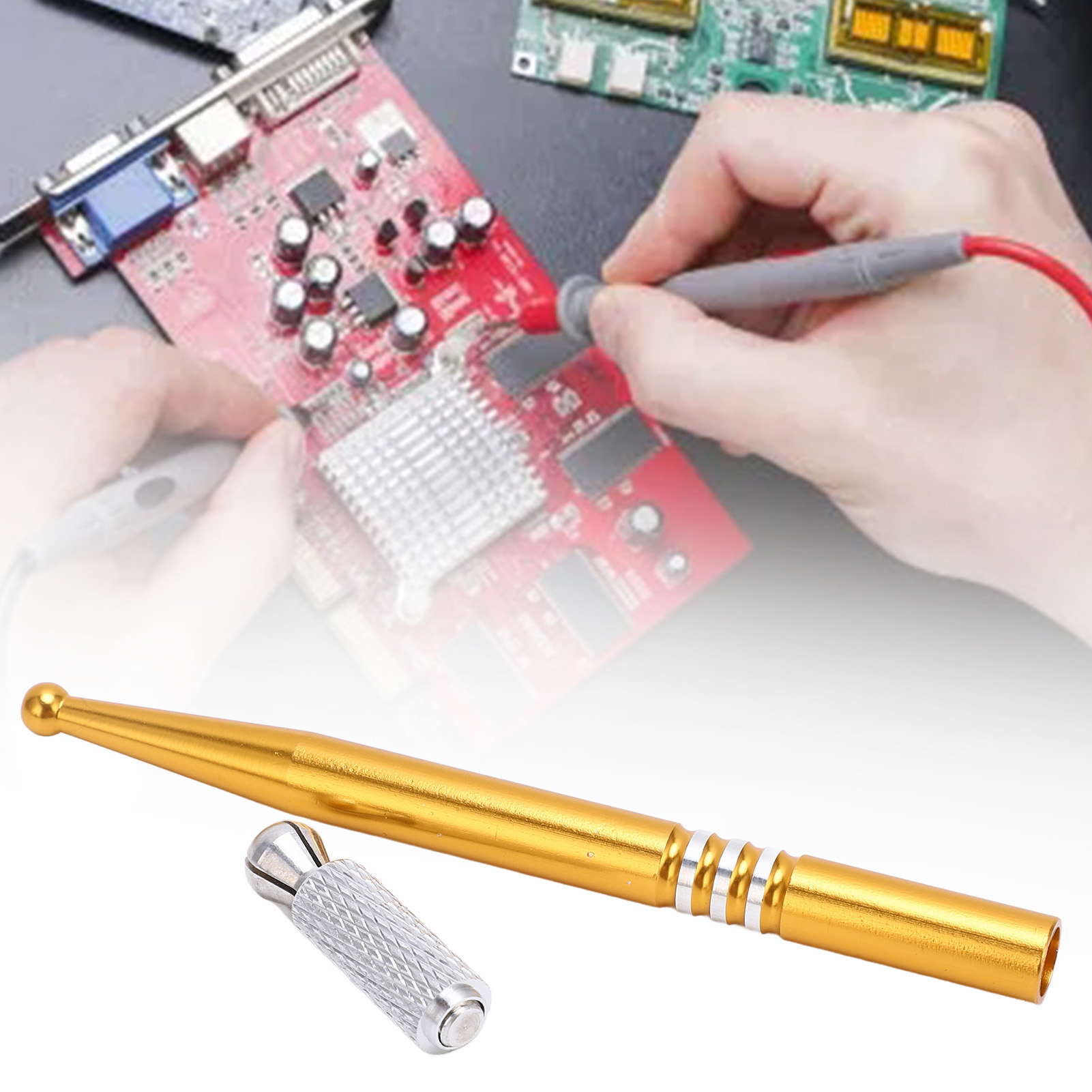 Rutschfestes Und Verschleißfestes Klebstoffentfernungsmesser Aus Aluminiumlegierung Zum Entfernen Von Klebstoffen Von Den Rändern Von Lcd-bildschirmen