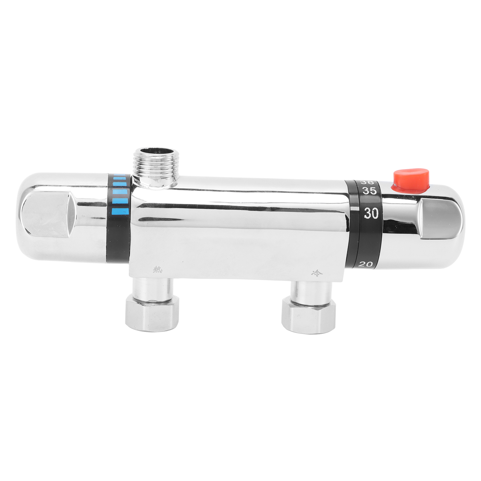 4-punkt-thermostatmischventil Für Warmwasserbereiter, Aufputz-thermostatventil, Temperaturregelventil, Solarthermostatarmatur