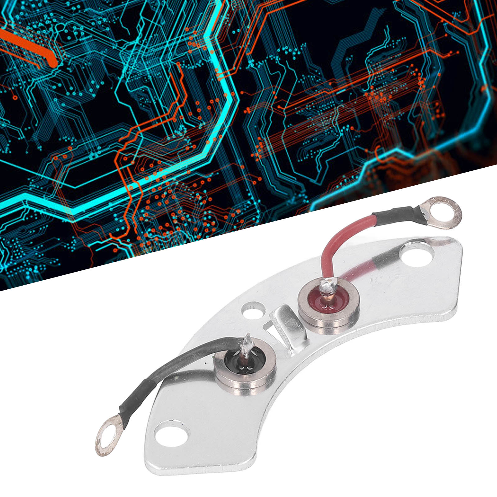 T30 Gleichrichtermodul, Zubehör Für Dieselgeneratoren, Gleichrichterrad Kompatibel Mit Mecc Alte Generatoren